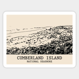 Cumberland Island National Seashore Magnet